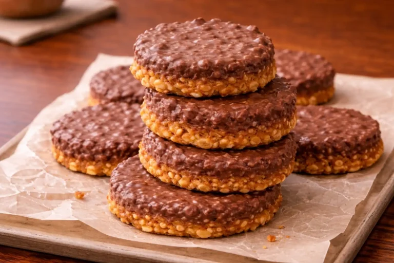 star crunch reese’s homemade copycat dessert